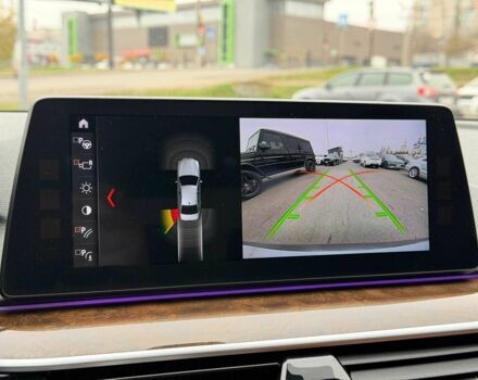 Серый БМВ 5 Серия, объемом двигателя 2 л и пробегом 127 тыс. км за 27000 $, фото 19 на Automoto.ua