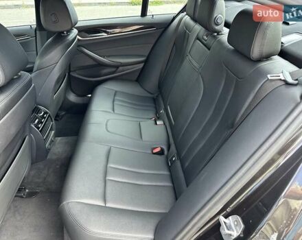 Сірий БМВ 5 Серія, об'ємом двигуна 2 л та пробігом 94 тис. км за 28999 $, фото 33 на Automoto.ua