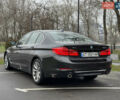 Серый БМВ 5 Серия, объемом двигателя 2 л и пробегом 248 тыс. км за 28500 $, фото 4 на Automoto.ua