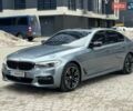 Серый БМВ 5 Серия, объемом двигателя 2 л и пробегом 280 тыс. км за 25700 $, фото 1 на Automoto.ua