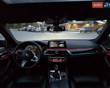 БМВ 5 Серия 2017 в Хмельницком на Automoto.ua Серый БМВ 5 Серия, объемом двигателя 2.99 л и пробегом 179 тыс. км за 38700 $, фото 4 на Automoto.ua
