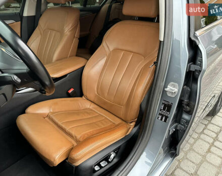 Сірий БМВ 5 Серія, об'ємом двигуна 2 л та пробігом 234 тис. км за 24999 $, фото 31 на Automoto.ua