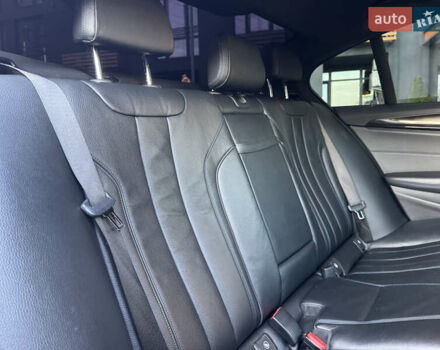 Сірий БМВ 5 Серія, об'ємом двигуна 3 л та пробігом 140 тис. км за 32000 $, фото 26 на Automoto.ua
