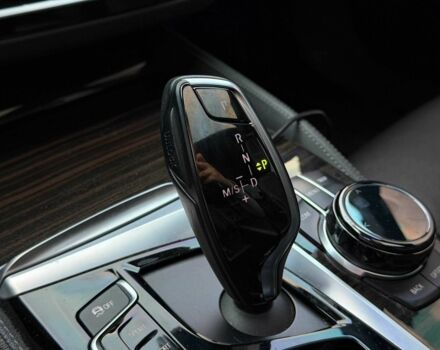 Серый БМВ 5 Серия, объемом двигателя 4.4 л и пробегом 149 тыс. км за 36800 $, фото 20 на Automoto.ua