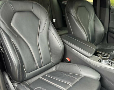 Сірий БМВ 5 Серія, об'ємом двигуна 2 л та пробігом 180 тис. км за 25999 $, фото 17 на Automoto.ua