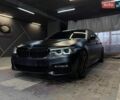 Серый БМВ 5 Серия, объемом двигателя 3 л и пробегом 105 тыс. км за 33000 $, фото 1 на Automoto.ua
