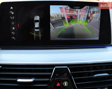 Серый БМВ 5 Серия, объемом двигателя 2.99 л и пробегом 152 тыс. км за 42900 $, фото 28 на Automoto.ua