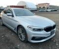Серый БМВ 5 Серия, объемом двигателя 3 л и пробегом 181 тыс. км за 22000 $, фото 1 на Automoto.ua