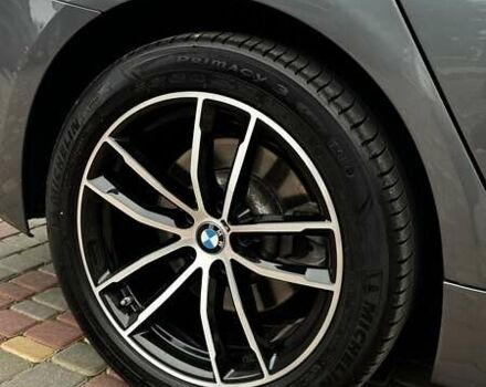 Сірий БМВ 5 Серія, об'ємом двигуна 2 л та пробігом 127 тис. км за 29200 $, фото 29 на Automoto.ua