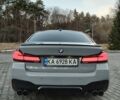 Сірий БМВ 5 Серія, об'ємом двигуна 2 л та пробігом 144 тис. км за 26999 $, фото 18 на Automoto.ua