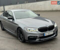Сірий БМВ 5 Серія, об'ємом двигуна 3 л та пробігом 141 тис. км за 29999 $, фото 2 на Automoto.ua