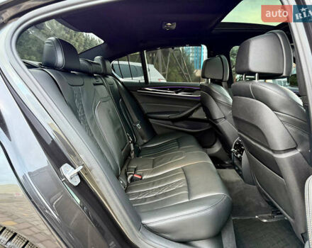 Сірий БМВ 5 Серія, об'ємом двигуна 4.39 л та пробігом 95 тис. км за 44900 $, фото 39 на Automoto.ua