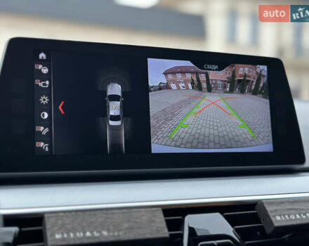 Сірий БМВ 5 Серія, об'ємом двигуна 2 л та пробігом 234 тис. км за 24999 $, фото 35 на Automoto.ua