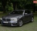 Сірий БМВ 5 Серія, об'ємом двигуна 2 л та пробігом 168 тис. км за 30000 $, фото 1 на Automoto.ua