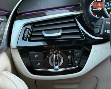 Серый БМВ 5 Серия, объемом двигателя 2 л и пробегом 170 тыс. км за 30500 $, фото 49 на Automoto.ua