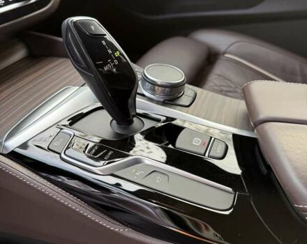 Сірий БМВ 5 Серія, об'ємом двигуна 2 л та пробігом 55 тис. км за 31200 $, фото 15 на Automoto.ua