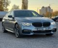БМВ 5 Серия 2017 в Киеве на Automoto.ua Серый БМВ 5 Серия, объемом двигателя 3 л и пробегом 195 тыс. км за 24700 $, фото 5 на Automoto.ua