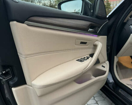 Сірий БМВ 5 Серія, об'ємом двигуна 2 л та пробігом 162 тис. км за 28999 $, фото 31 на Automoto.ua