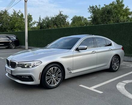 Сірий БМВ 5 Серія, об'ємом двигуна 2 л та пробігом 100 тис. км за 28500 $, фото 15 на Automoto.ua