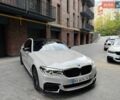 Серый БМВ 5 Серия, объемом двигателя 3 л и пробегом 125 тыс. км за 31500 $, фото 1 на Automoto.ua