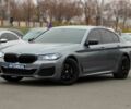 Серый БМВ 5 Серия, объемом двигателя 2 л и пробегом 127 тыс. км за 27000 $, фото 1 на Automoto.ua