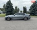 Серый БМВ 5 Серия, объемом двигателя 2 л и пробегом 118 тыс. км за 29500 $, фото 7 на Automoto.ua