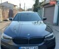 Серый БМВ 5 Серия, объемом двигателя 2 л и пробегом 172 тыс. км за 28500 $, фото 1 на Automoto.ua