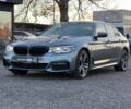 БМВ 5 Серия 2017 в Киеве на Automoto.ua Серый БМВ 5 Серия, объемом двигателя 3 л и пробегом 195 тыс. км за 24700 $, фото 2 на Automoto.ua