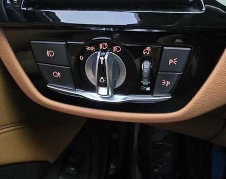 Серый БМВ 5 Серия, объемом двигателя 2 л и пробегом 128 тыс. км за 29990 $, фото 18 на Automoto.ua