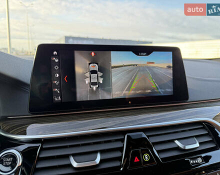 Сірий БМВ 5 Серія, об'ємом двигуна 2 л та пробігом 220 тис. км за 28999 $, фото 27 на Automoto.ua