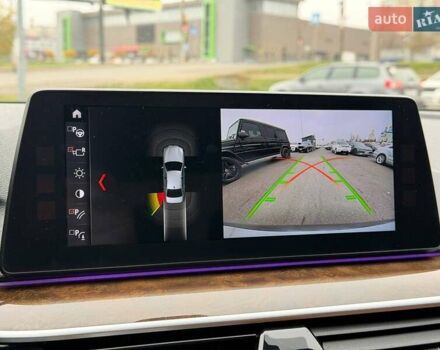 Серый БМВ 5 Серия, объемом двигателя 2 л и пробегом 127 тыс. км за 27000 $, фото 81 на Automoto.ua