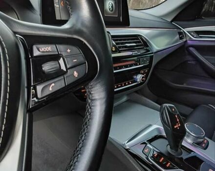 Сірий БМВ 5 Серія, об'ємом двигуна 2 л та пробігом 144 тис. км за 26999 $, фото 37 на Automoto.ua