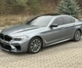 Сірий БМВ 5 Серія, об'ємом двигуна 3 л та пробігом 133 тис. км за 31700 $, фото 3 на Automoto.ua
