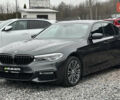Серый БМВ 5 Серия, объемом двигателя 2 л и пробегом 160 тыс. км за 24500 $, фото 2 на Automoto.ua