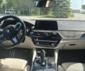 Серый БМВ 5 Серия, объемом двигателя 3 л и пробегом 120 тыс. км за 25000 $, фото 9 на Automoto.ua
