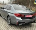 Сірий БМВ 5 Серія, об'ємом двигуна 3 л та пробігом 133 тис. км за 31700 $, фото 5 на Automoto.ua
