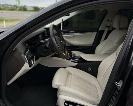 Серый БМВ 5 Серия, объемом двигателя 2.99 л и пробегом 254 тыс. км за 33500 $, фото 8 на Automoto.ua