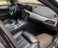 Сірий БМВ 5 Серія, об'ємом двигуна 3 л та пробігом 78 тис. км за 22000 $, фото 12 на Automoto.ua