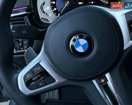 Сірий БМВ 5 Серія, об'ємом двигуна 2 л та пробігом 92 тис. км за 28500 $, фото 28 на Automoto.ua
