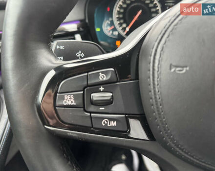 Сірий БМВ 5 Серія, об'ємом двигуна 3 л та пробігом 141 тис. км за 29999 $, фото 41 на Automoto.ua