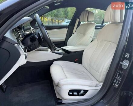 Серый БМВ 5 Серия, объемом двигателя 2 л и пробегом 170 тыс. км за 30500 $, фото 24 на Automoto.ua