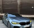 Сірий БМВ 5 Серія, об'ємом двигуна 2 л та пробігом 151 тис. км за 29000 $, фото 1 на Automoto.ua