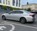Сірий БМВ 5 Серія, об'ємом двигуна 2 л та пробігом 100 тис. км за 28500 $, фото 12 на Automoto.ua