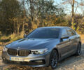 Серый БМВ 5 Серия, объемом двигателя 2 л и пробегом 298 тыс. км за 27000 $, фото 2 на Automoto.ua