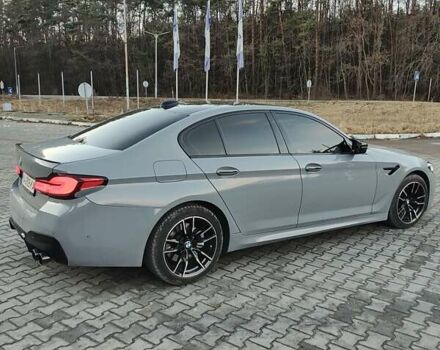 Сірий БМВ 5 Серія, об'ємом двигуна 2 л та пробігом 144 тис. км за 26999 $, фото 10 на Automoto.ua