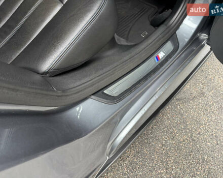 Сірий БМВ 5 Серія, об'ємом двигуна 3 л та пробігом 141 тис. км за 29999 $, фото 26 на Automoto.ua