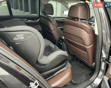 Сірий БМВ 5 Серія, об'ємом двигуна 2.99 л та пробігом 208 тис. км за 37900 $, фото 28 на Automoto.ua