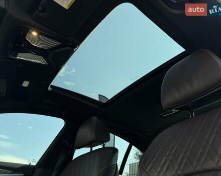 Сірий БМВ 5 Серія, об'ємом двигуна 3 л та пробігом 115 тис. км за 36500 $, фото 26 на Automoto.ua