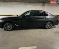 Сірий БМВ 5 Серія, об'ємом двигуна 2 л та пробігом 125 тис. км за 22500 $, фото 1 на Automoto.ua