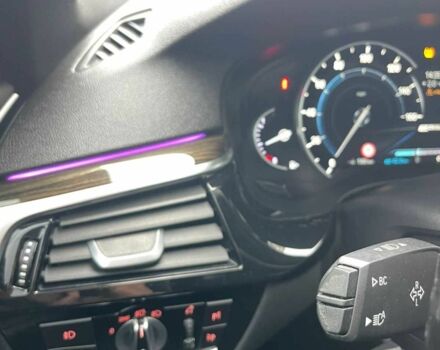 Серый БМВ 5 Серия, объемом двигателя 2 л и пробегом 171 тыс. км за 23000 $, фото 14 на Automoto.ua